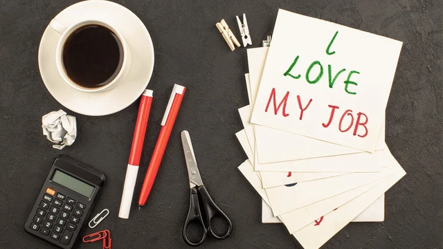 Il Lavoro che Piace: Non Solo Successo, ma Equilibrio